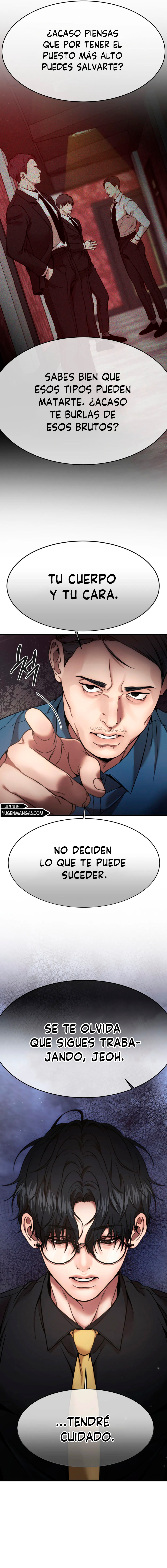 Pieza de ajedrez Capítulo 59 - Page 12