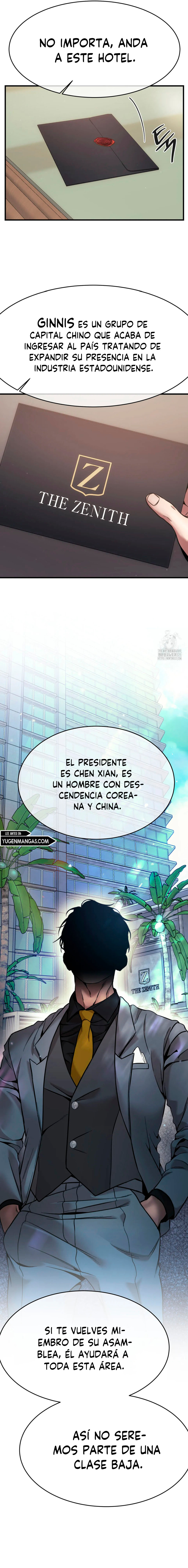 Pieza de ajedrez Capítulo 59 - Page 13