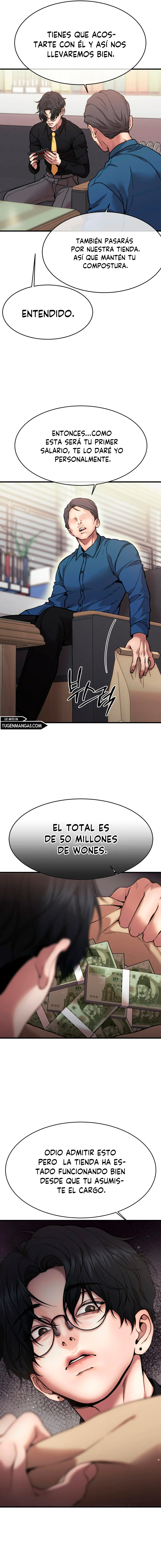 Pieza de ajedrez Capítulo 59 - Page 14