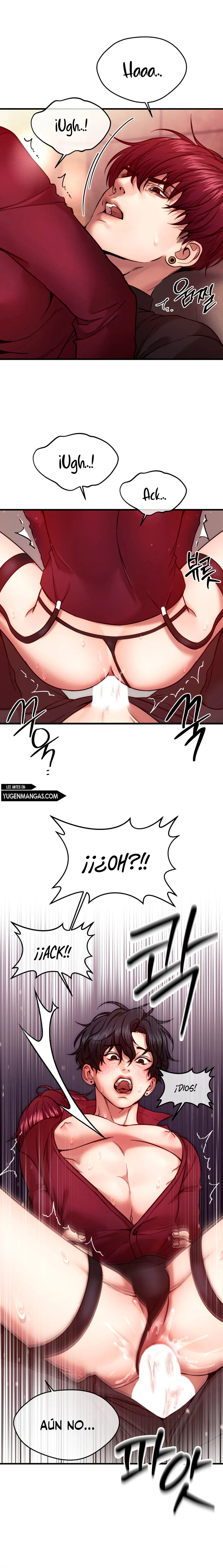 Pieza de ajedrez Capítulo 59 - Page 3