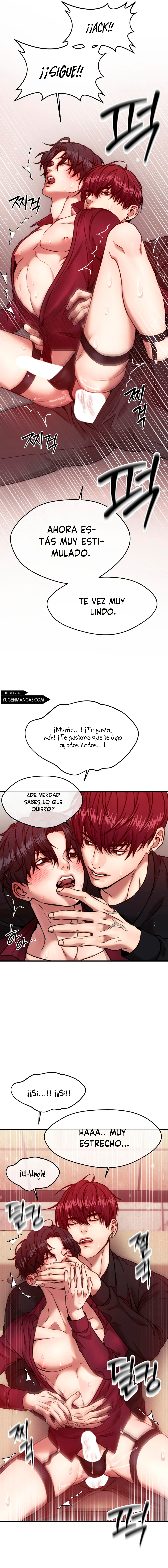 Pieza de ajedrez Capítulo 59 - Page 4