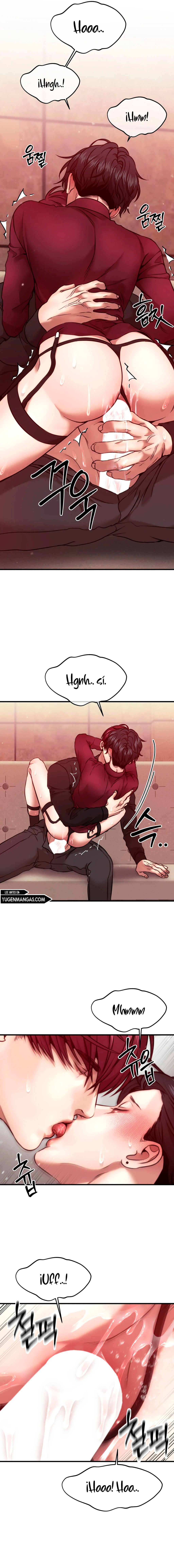 Pieza de ajedrez Capítulo 59 - Page 6