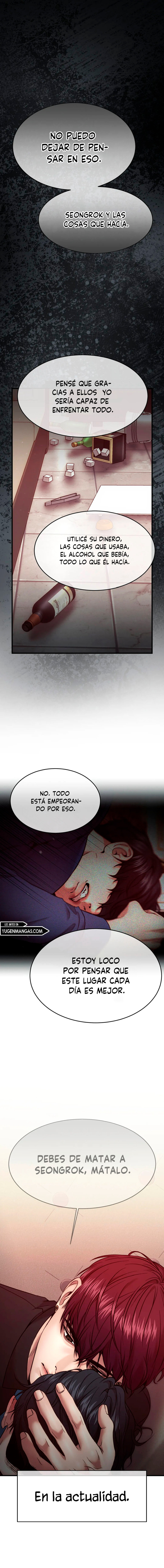 Pieza de ajedrez Capítulo 59 - Page 9