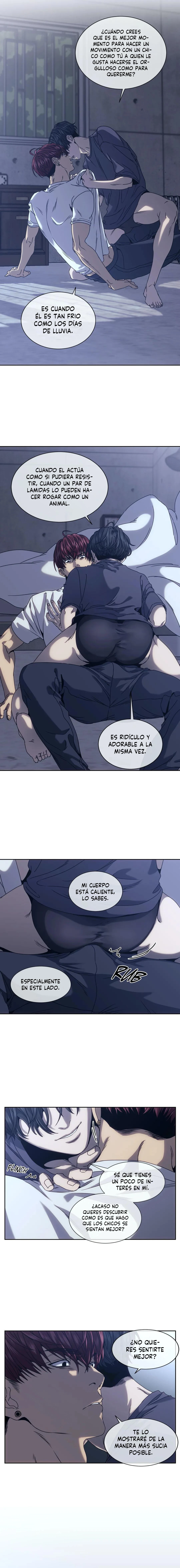 Pieza de ajedrez Capítulo 6 - Page 10