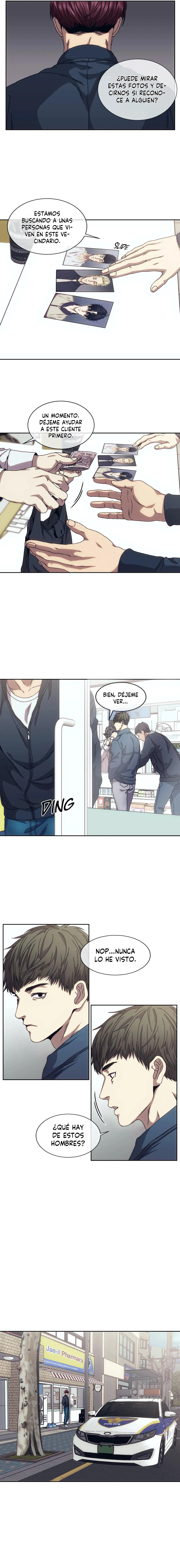 Pieza de ajedrez Capítulo 6 - Page 2