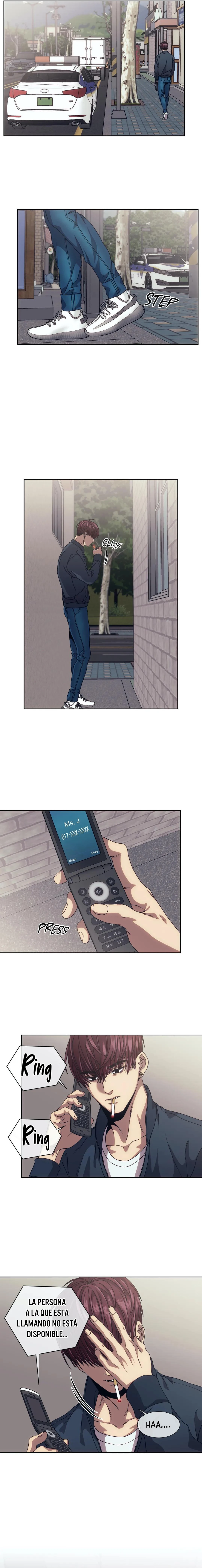 Pieza de ajedrez Capítulo 6 - Page 3