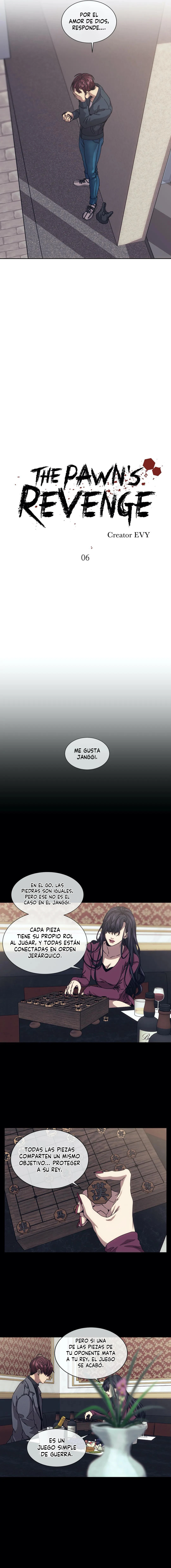 Pieza de ajedrez Capítulo 6 - Page 4