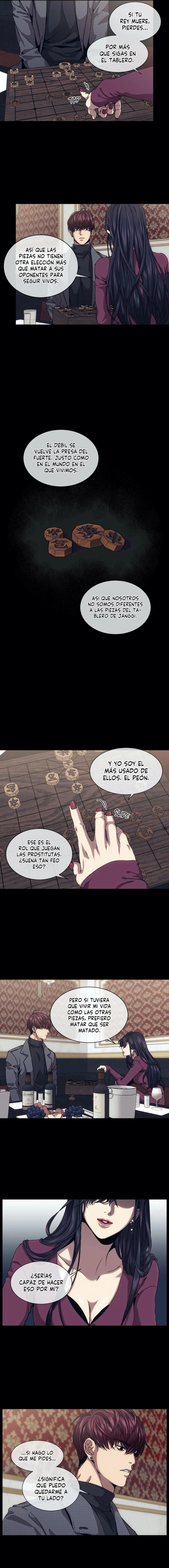 Pieza de ajedrez Capítulo 6 - Page 5