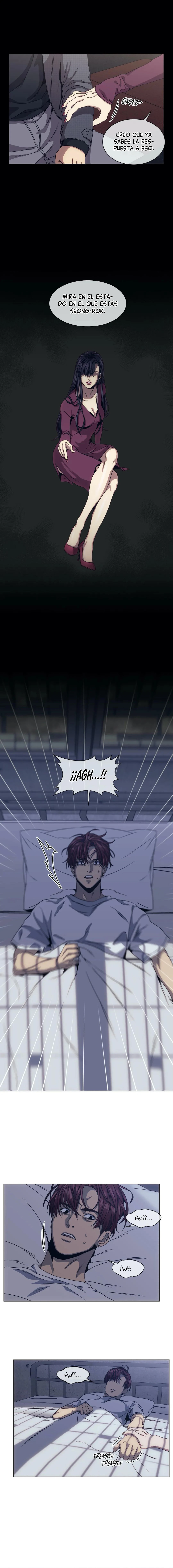 Pieza de ajedrez Capítulo 6 - Page 6