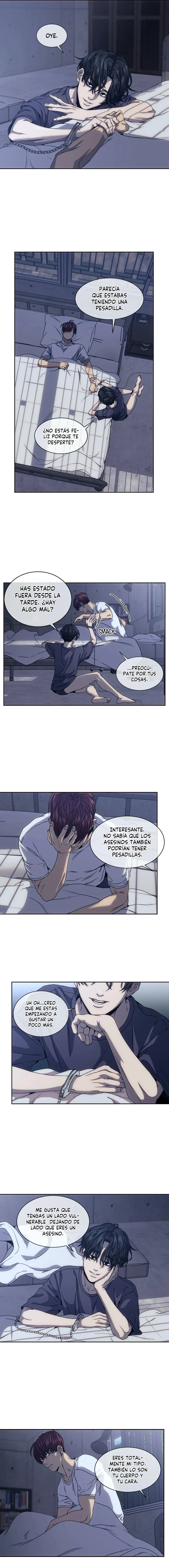 Pieza de ajedrez Capítulo 6 - Page 7