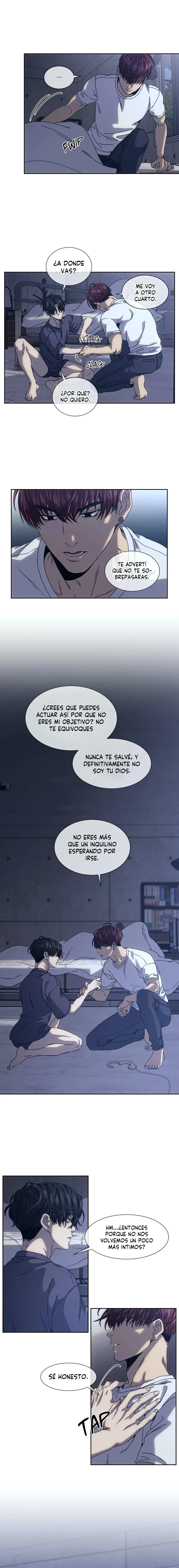 Pieza de ajedrez Capítulo 6 - Page 8