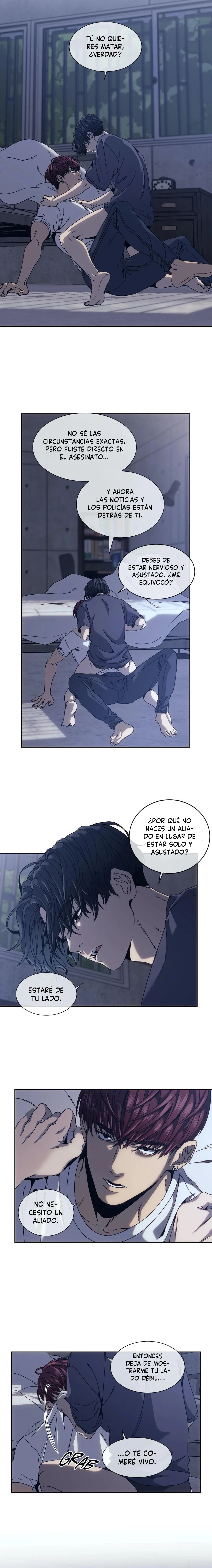 Pieza de ajedrez Capítulo 6 - Page 9