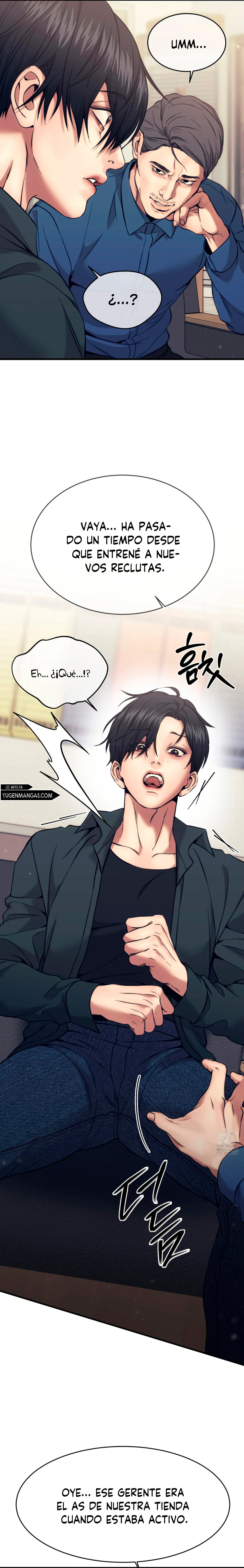 Pieza de ajedrez Capítulo 60 - Page 10