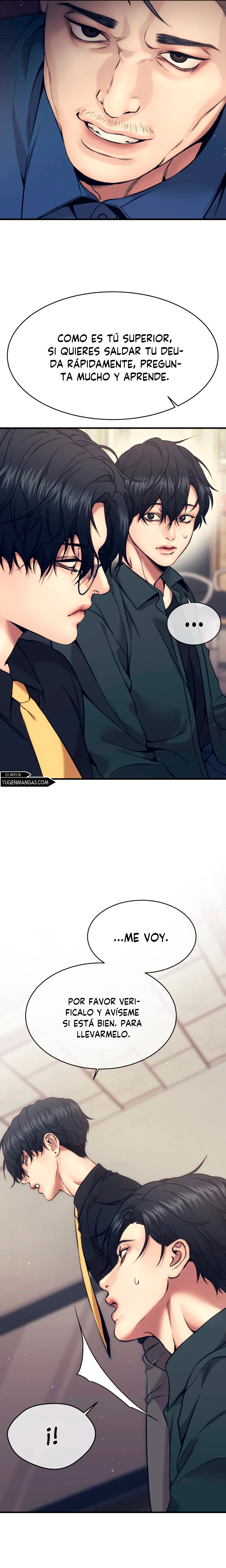 Pieza de ajedrez Capítulo 60 - Page 11