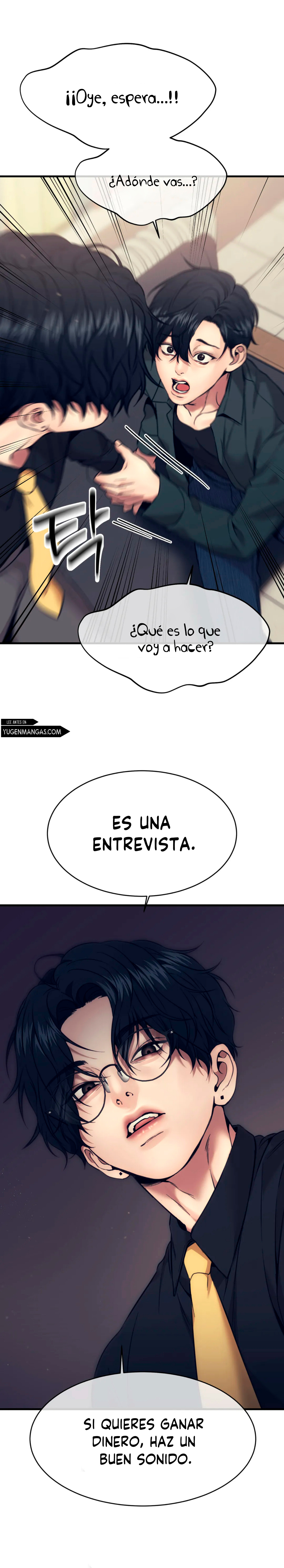 Pieza de ajedrez Capítulo 60 - Page 12