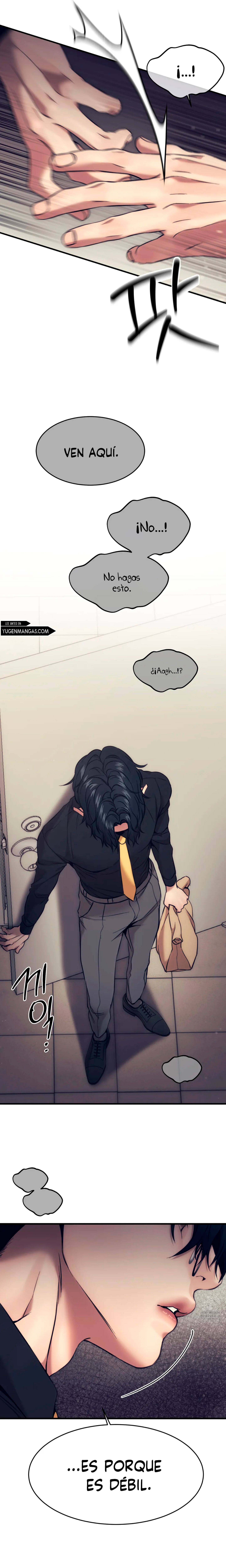 Pieza de ajedrez Capítulo 60 - Page 13