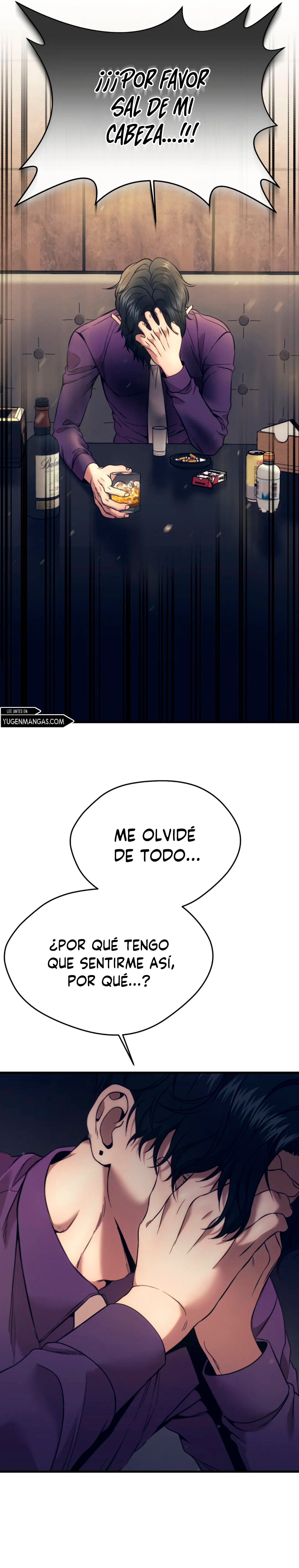 Pieza de ajedrez Capítulo 60 - Page 19