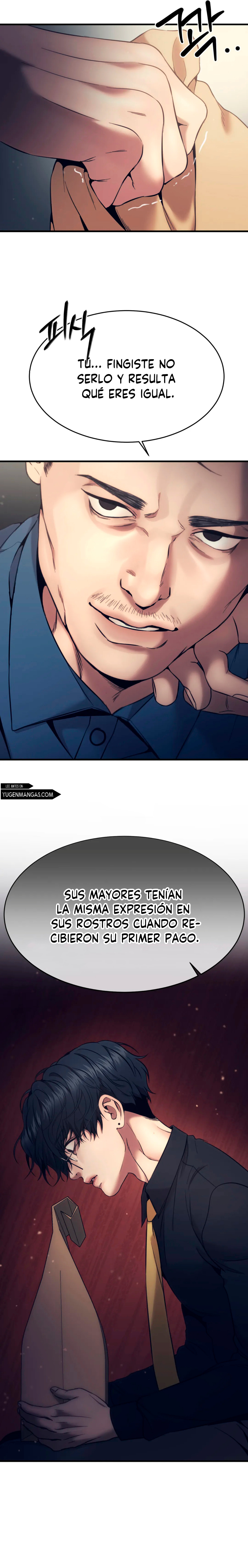 Pieza de ajedrez Capítulo 60 - Page 2