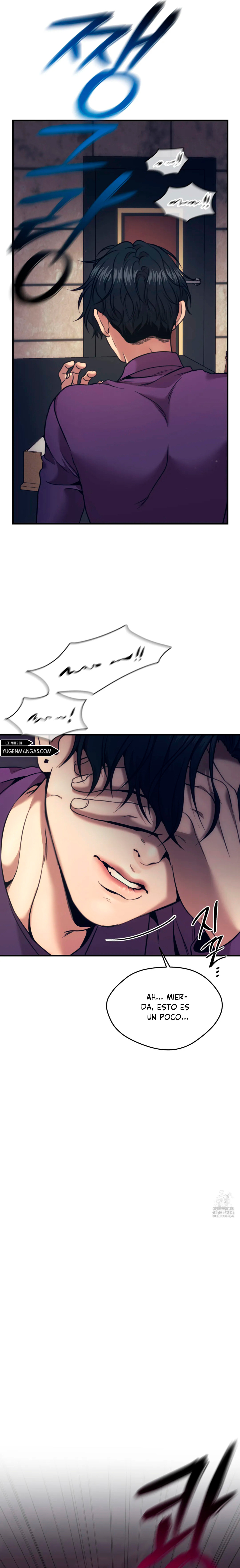 Pieza de ajedrez Capítulo 60 - Page 20