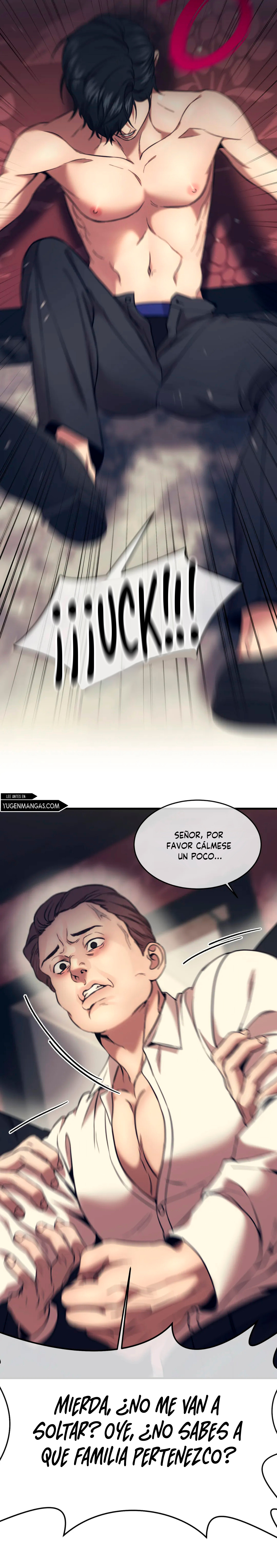 Pieza de ajedrez Capítulo 60 - Page 21