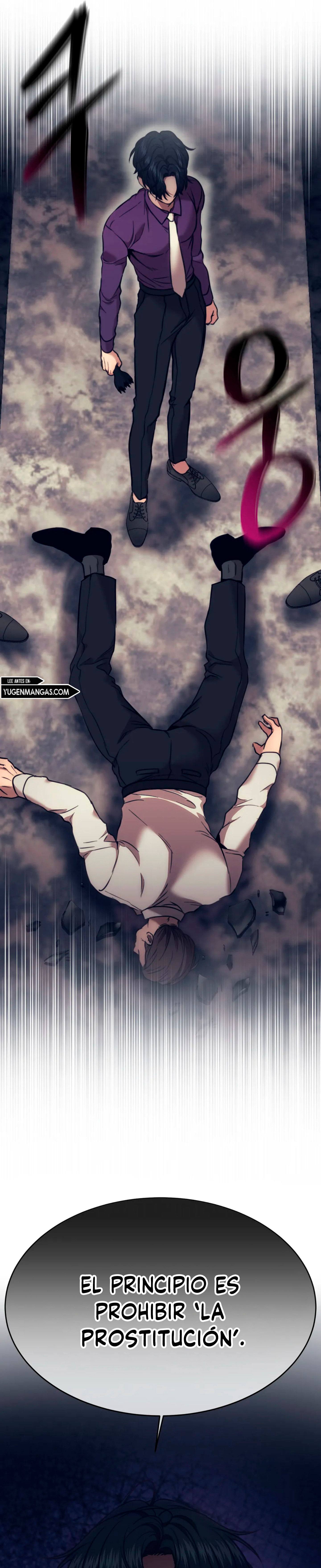 Pieza de ajedrez Capítulo 60 - Page 27