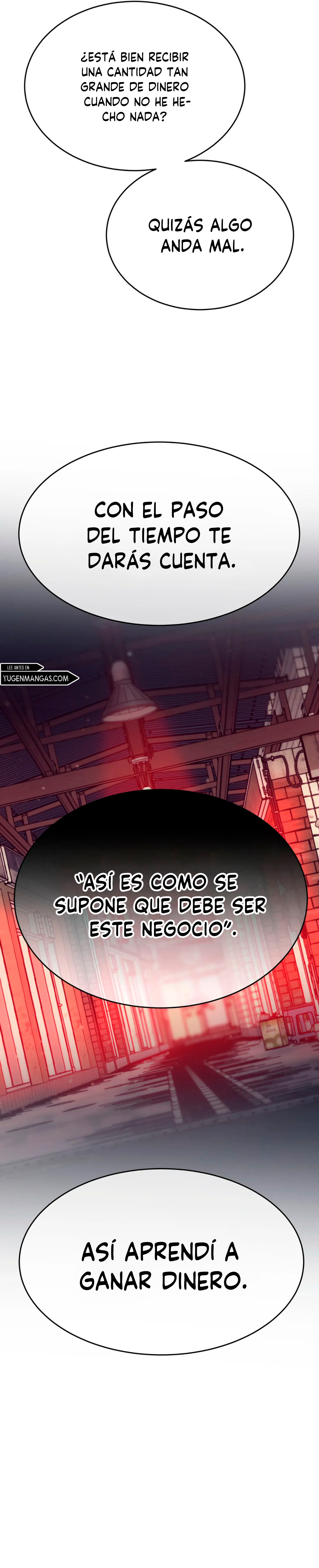 Pieza de ajedrez Capítulo 60 - Page 3