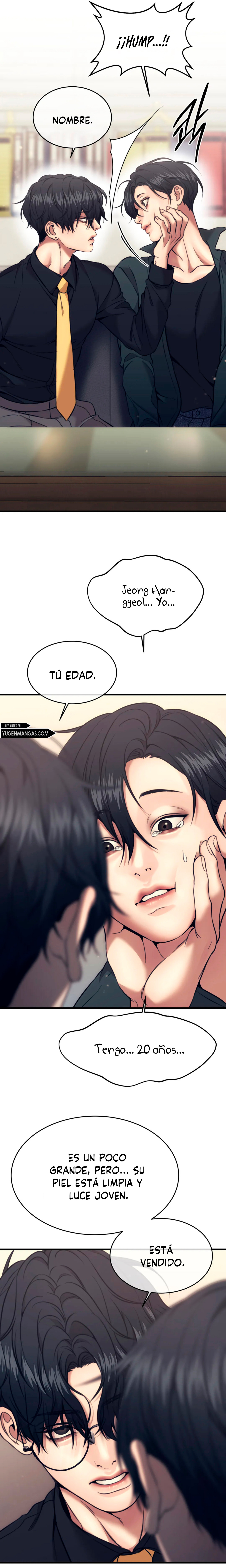 Pieza de ajedrez Capítulo 60 - Page 8