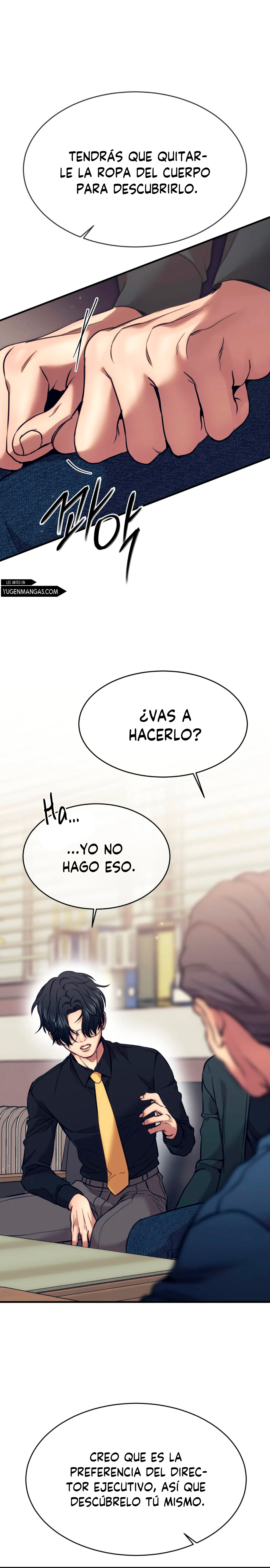 Pieza de ajedrez Capítulo 60 - Page 9