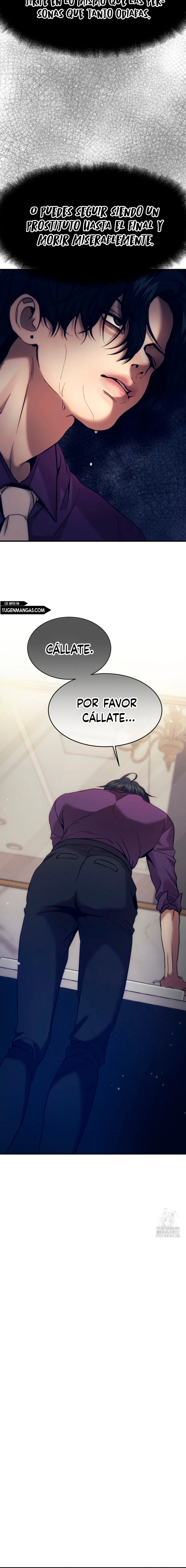 Pieza de ajedrez Capítulo 61 - Page 10