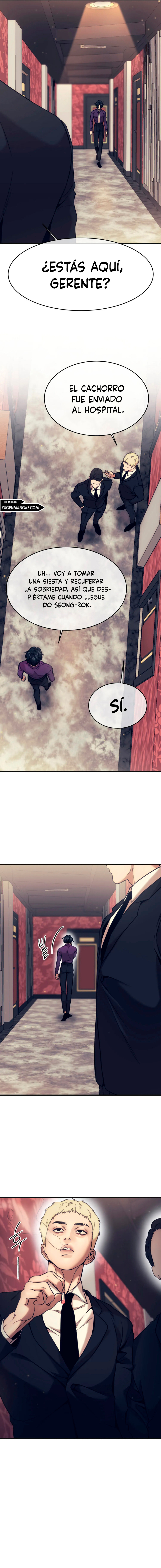 Pieza de ajedrez Capítulo 61 - Page 11