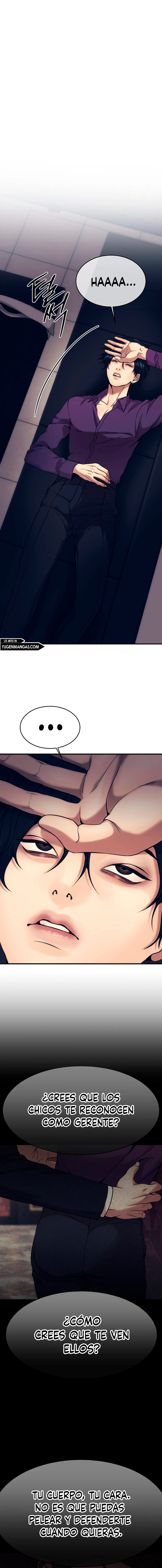 Pieza de ajedrez Capítulo 61 - Page 12