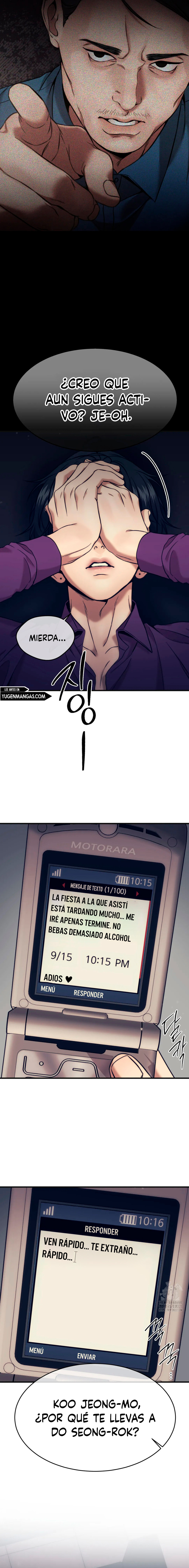 Pieza de ajedrez Capítulo 61 - Page 13