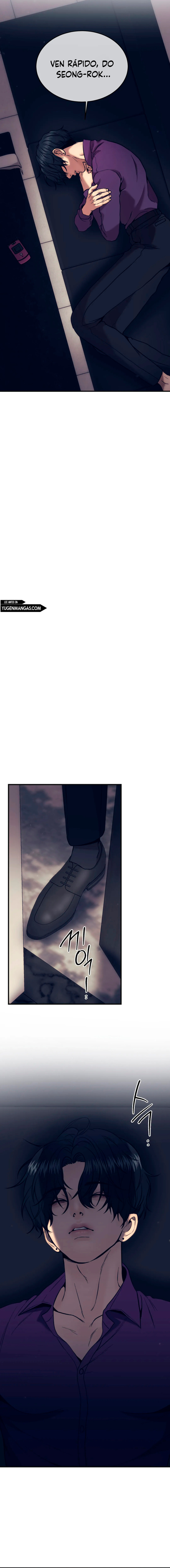 Pieza de ajedrez Capítulo 61 - Page 14