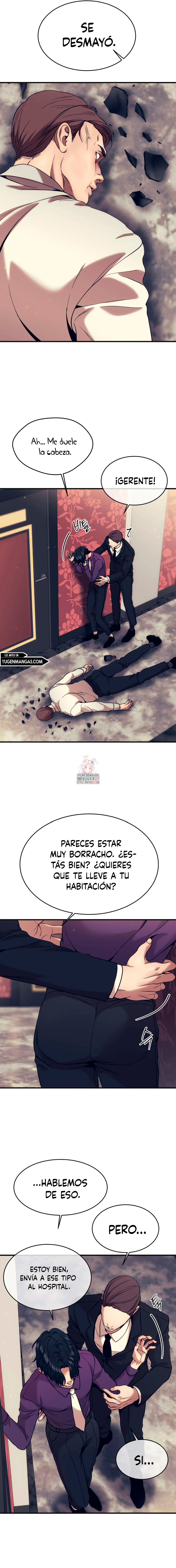 Pieza de ajedrez Capítulo 61 - Page 2