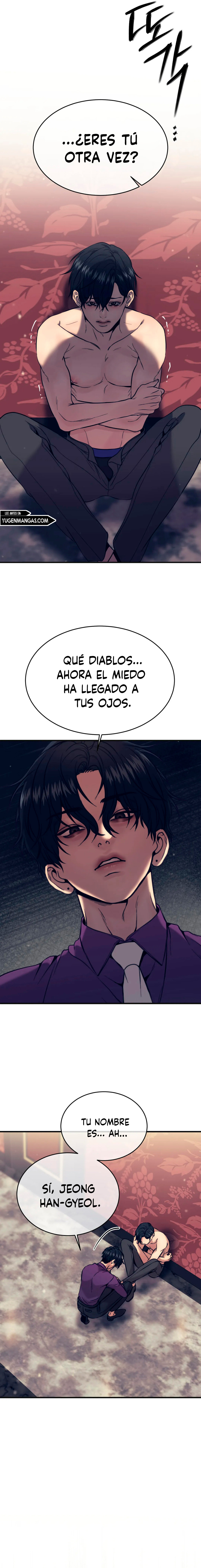 Pieza de ajedrez Capítulo 61 - Page 3