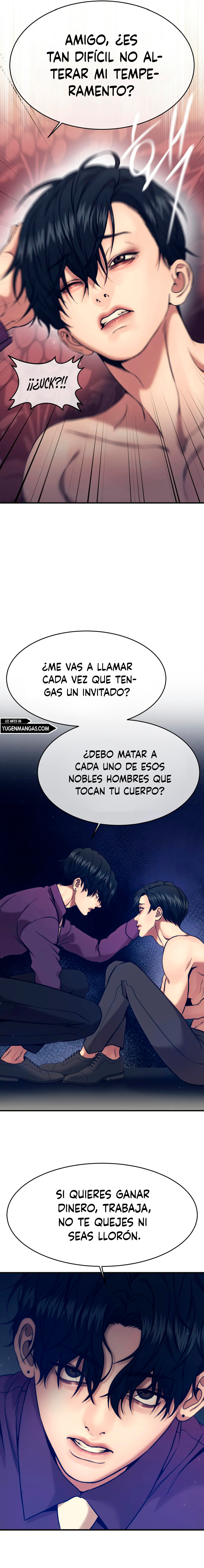 Pieza de ajedrez Capítulo 61 - Page 4