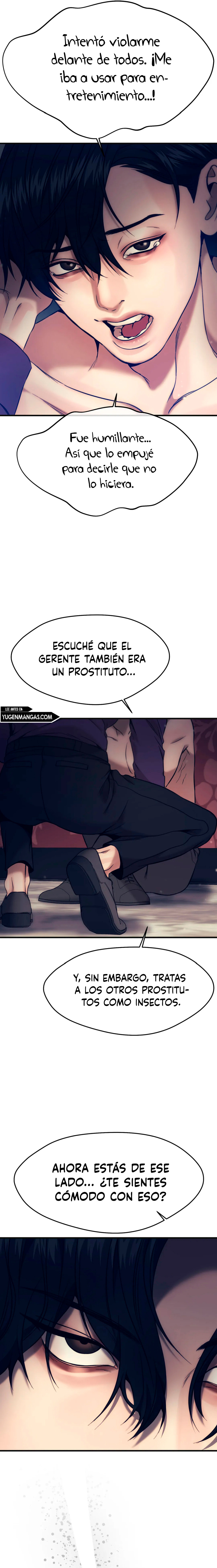 Pieza de ajedrez Capítulo 61 - Page 5