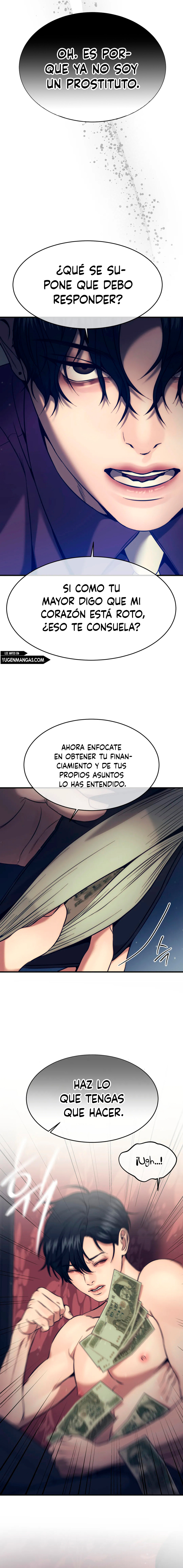 Pieza de ajedrez Capítulo 61 - Page 6