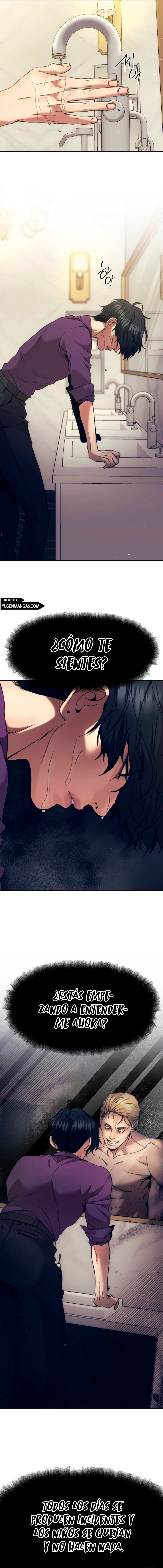 Pieza de ajedrez Capítulo 61 - Page 8