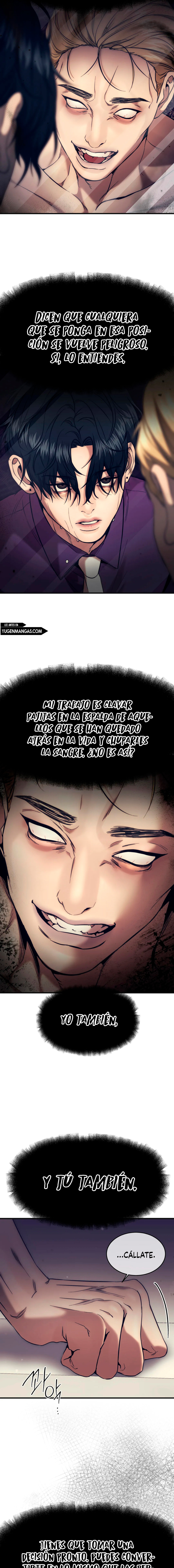 Pieza de ajedrez Capítulo 61 - Page 9