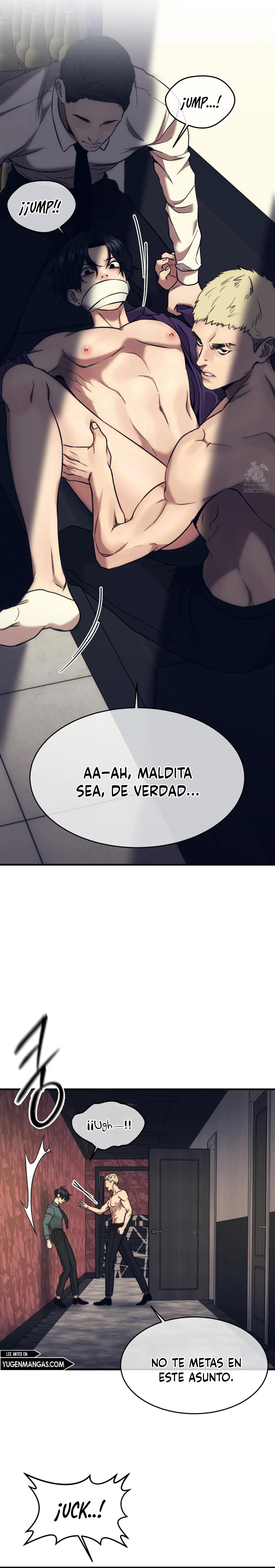 Pieza de ajedrez Capítulo 62 - Page 11