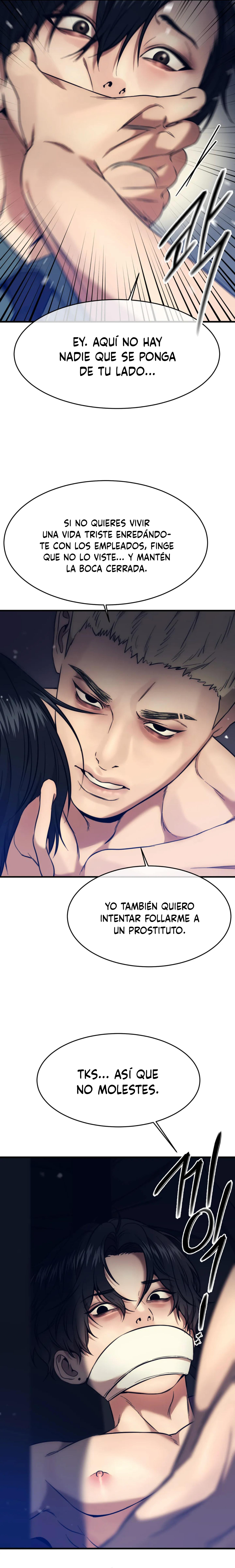 Pieza de ajedrez Capítulo 62 - Page 12