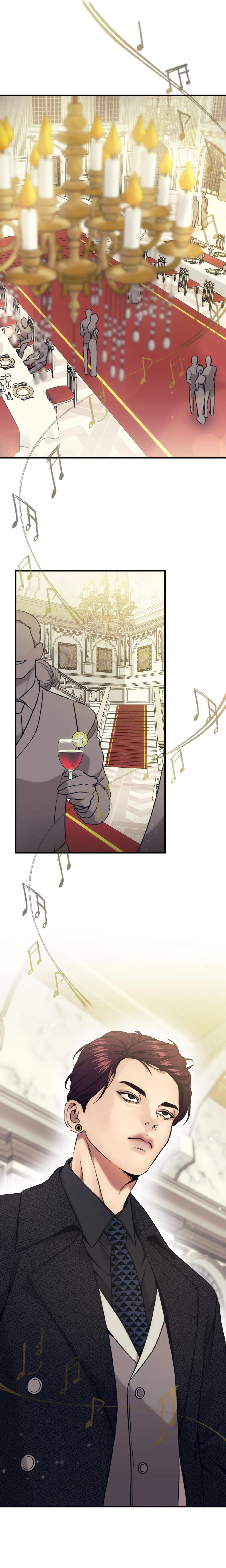 Pieza de ajedrez Capítulo 62 - Page 16