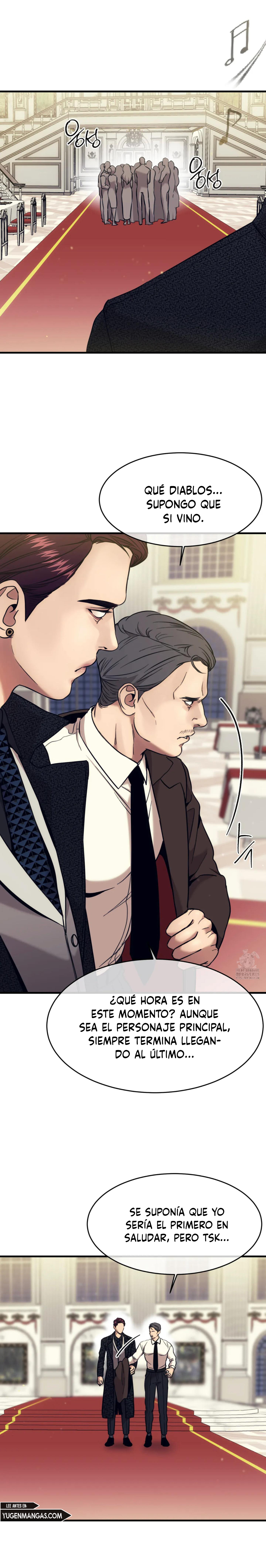 Pieza de ajedrez Capítulo 62 - Page 17