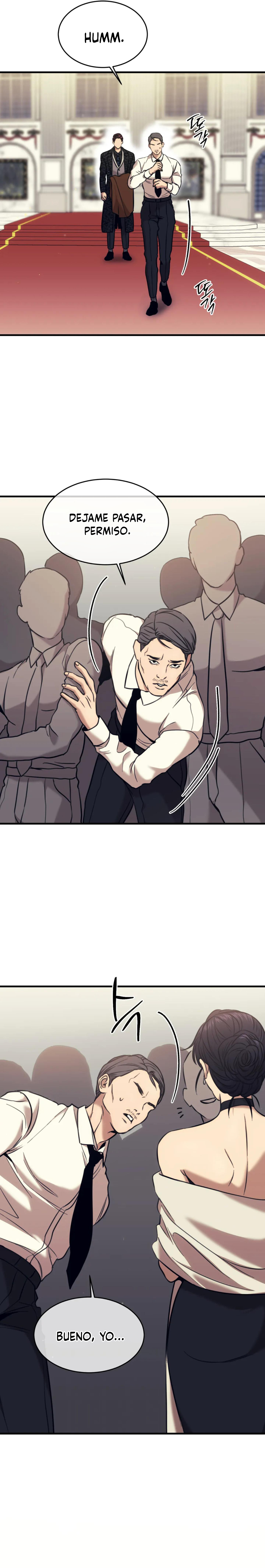 Pieza de ajedrez Capítulo 62 - Page 18