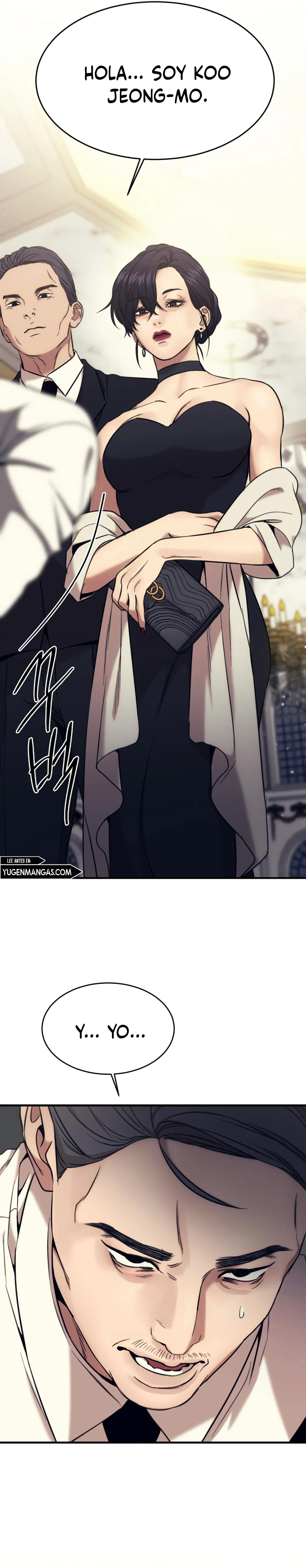 Pieza de ajedrez Capítulo 62 - Page 19