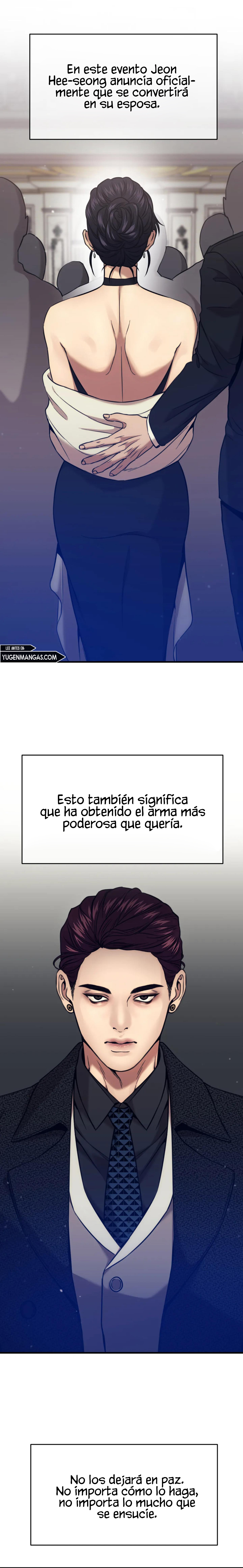 Pieza de ajedrez Capítulo 62 - Page 21