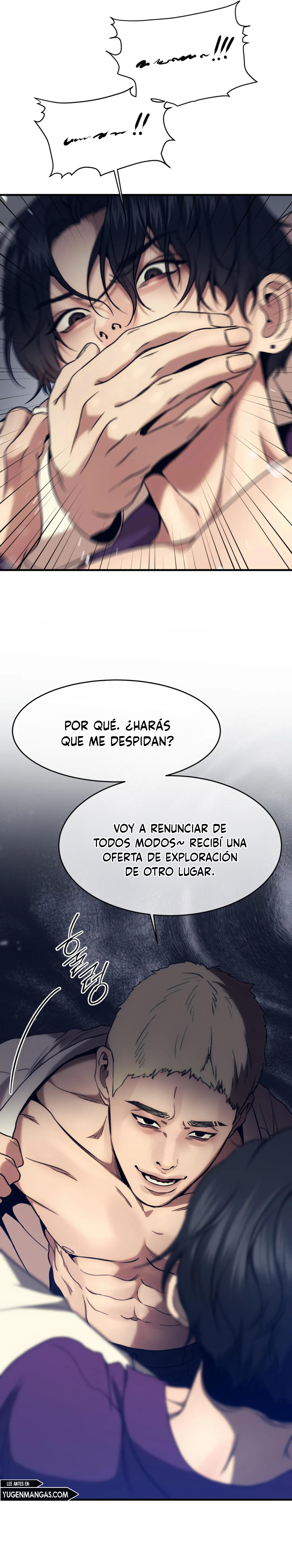 Pieza de ajedrez Capítulo 62 - Page 3