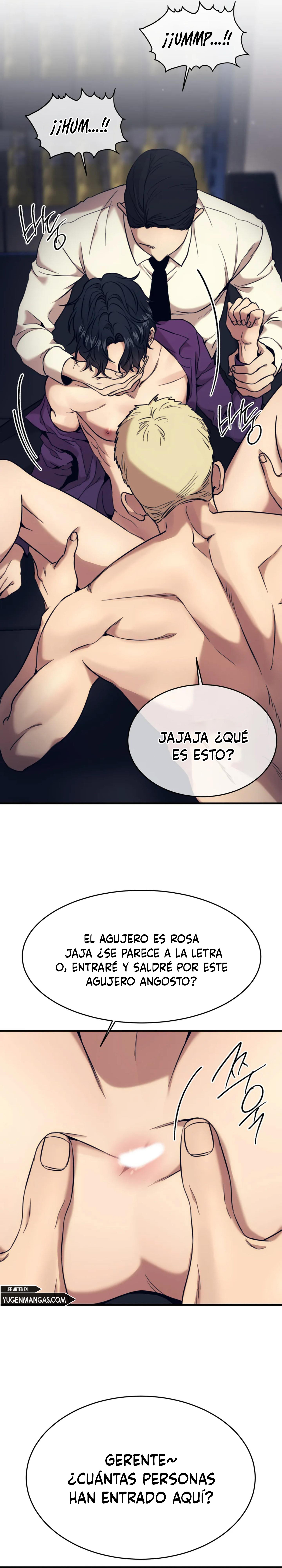 Pieza de ajedrez Capítulo 62 - Page 5