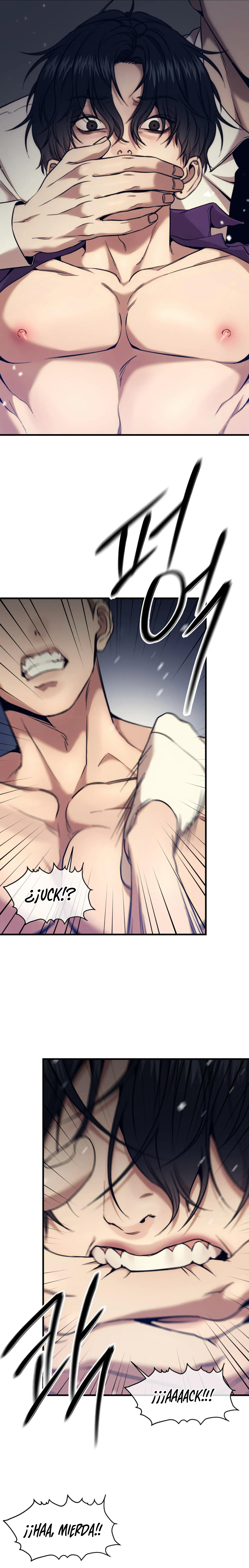 Pieza de ajedrez Capítulo 62 - Page 6